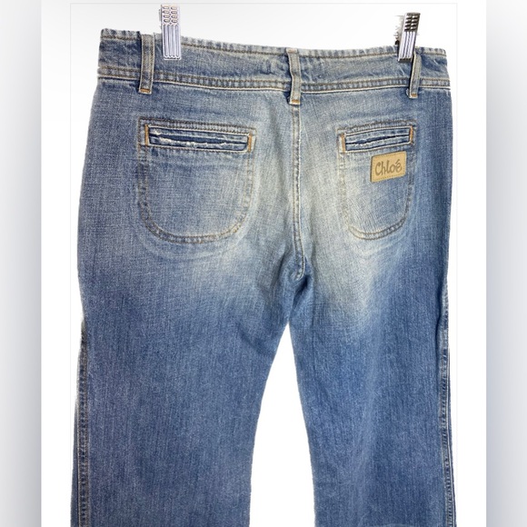 KATE MOSS CHLOÉ JEANS - Picture 4 of 11